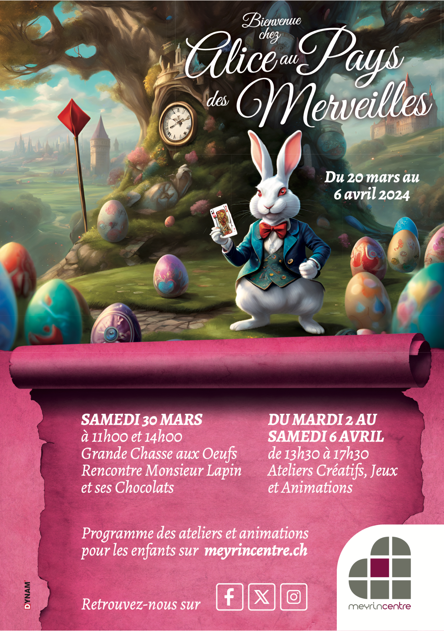 Alice au Pays des Merveilles