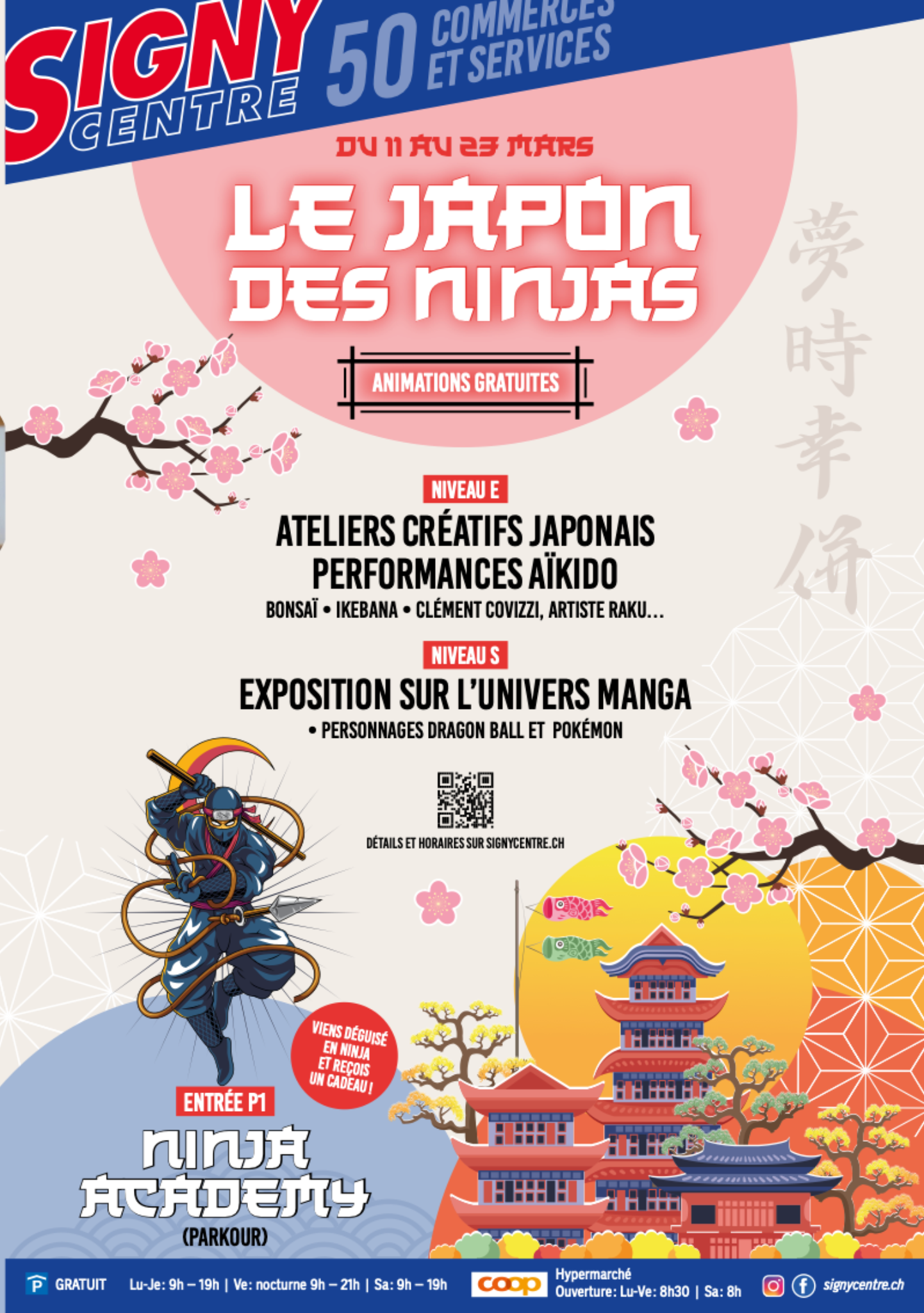 Le Japon